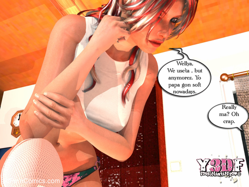 Blue Neck9 free sex comic